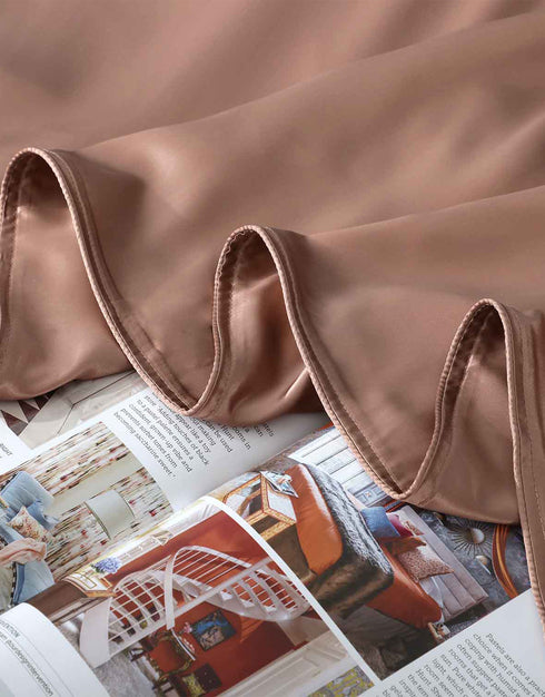 19 Momme Silk Duvet Cover